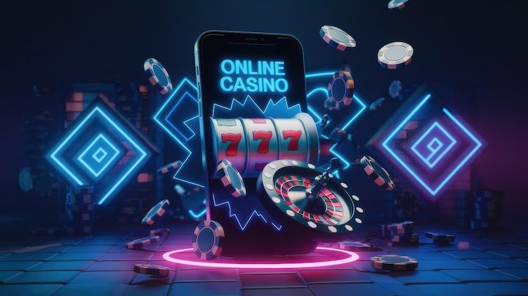 Logo metode pembayaran QRIS, GoPay, DANA dan BCA di platform badak 187